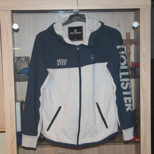 Kapuzen Jacke Fa.Hollister