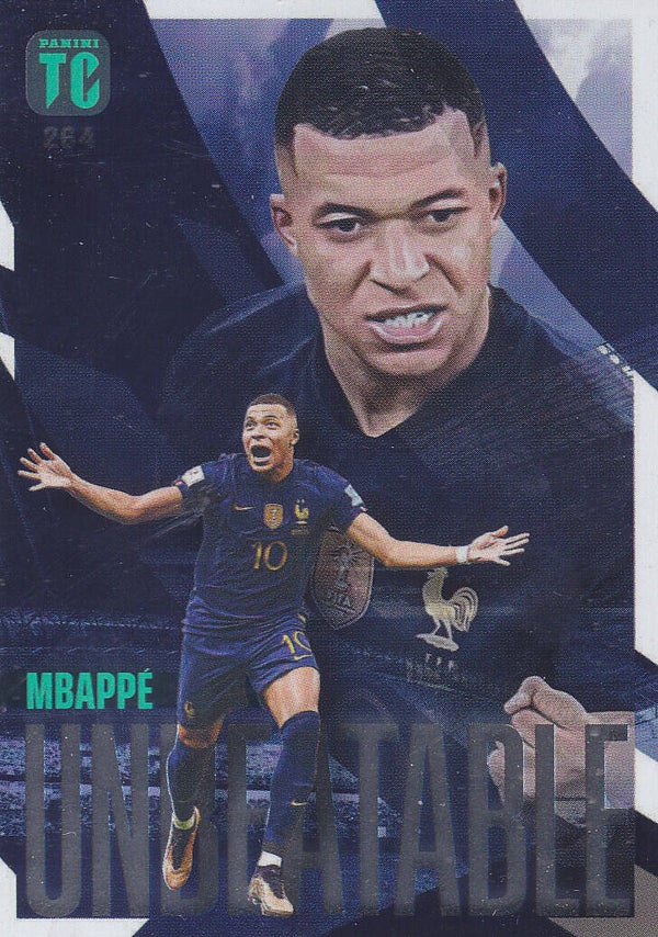 Kylian Mbappe Paris Saint Germain Unbeatable