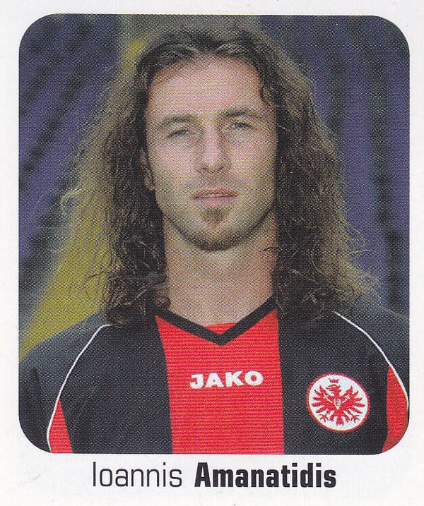 Ioannis Amanatidis