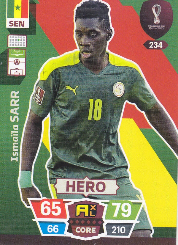 Ismaila Sarr