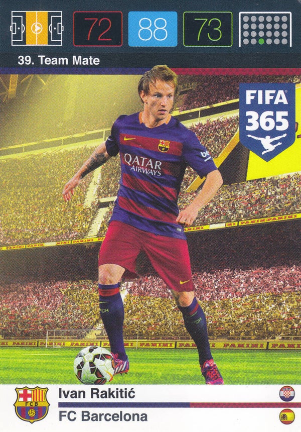 Nr.39 Ivan Rakitic