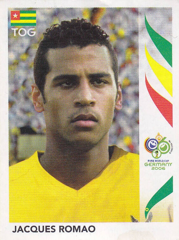 Nr.524 Jacques Romao