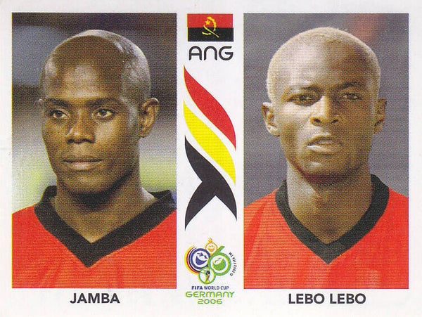 Nr.304 Jamba & Lebo Lebo
