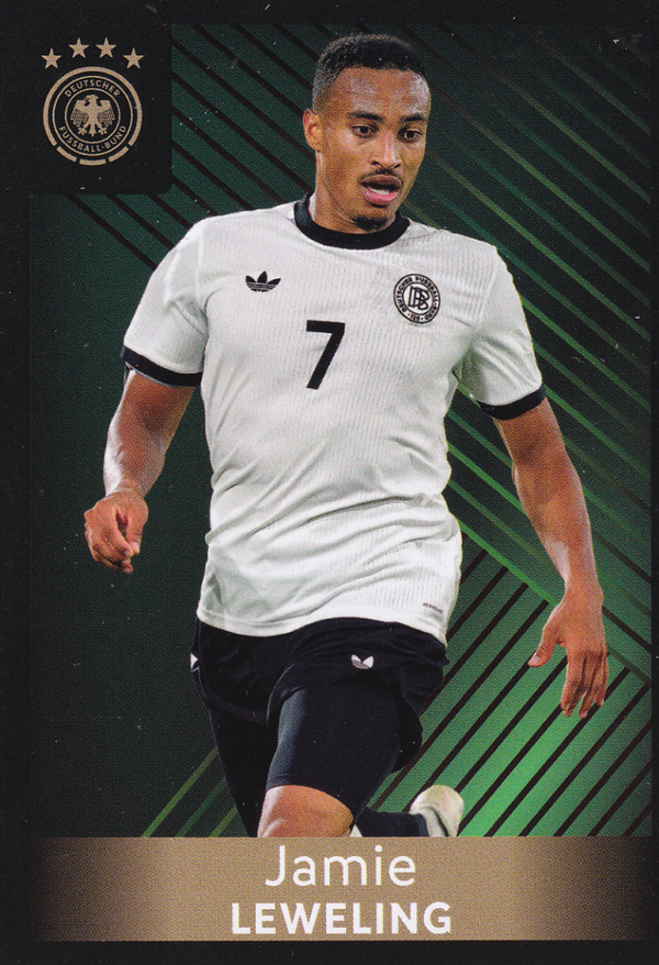 Jamie Leweling - Deutschland - Panini - Offizielle Karten 2026 - Spielszene - Nr. 44
