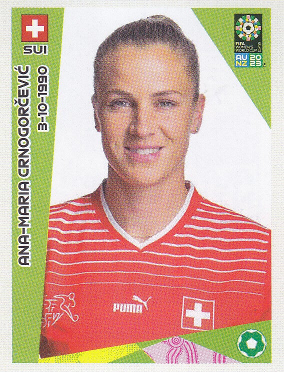 Ana-Maria Crnogorcevic