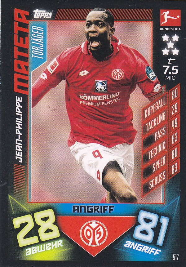 Jean-Philippe Mateta