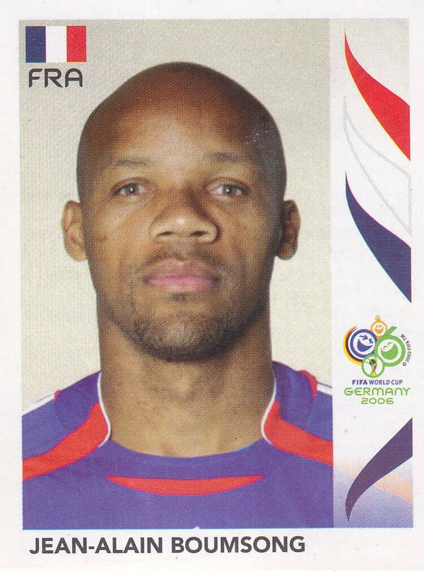 Nr.457 Jean-Alain Boumsong