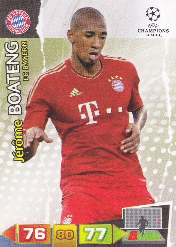 Jerome Boateng FC Bayern München
