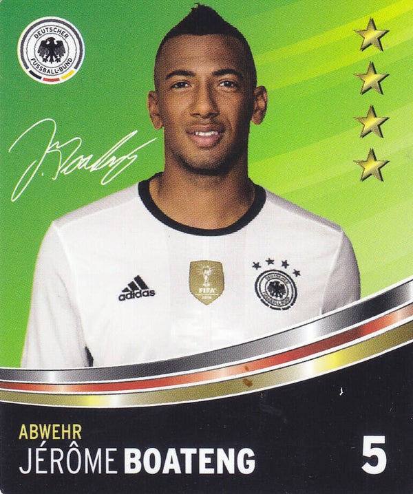 Jerome Boateng Deutschland
