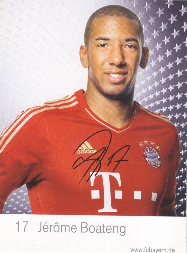 Jerome Boateng FC Bayern München