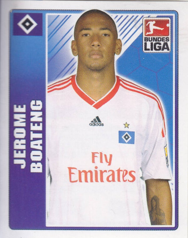 Jerome Boateng Hamburger SV Basis Bild Nr.136
