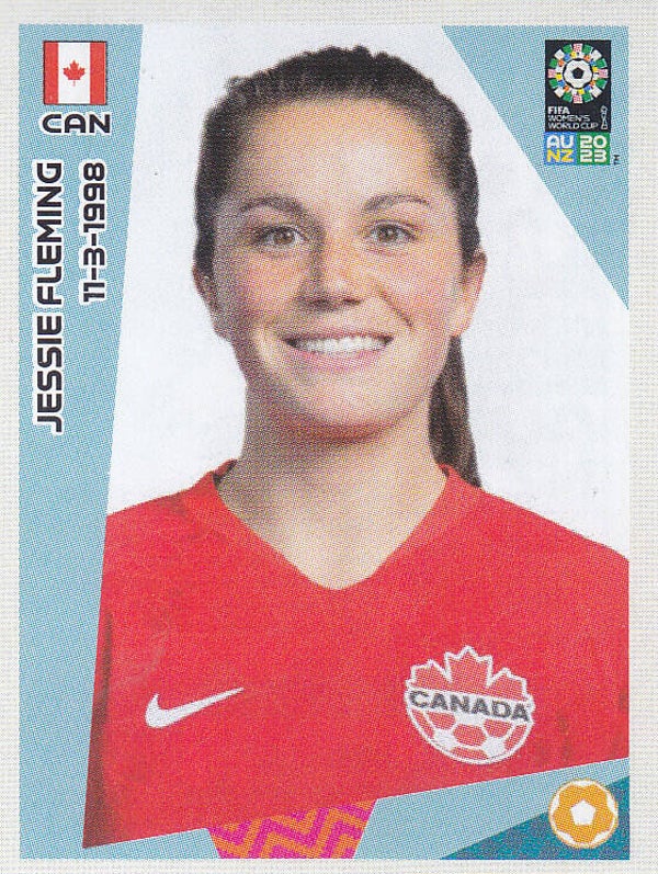 Jessie Fleming Canada Basis Bild Nr.133