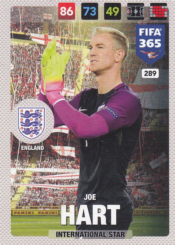 Joe Hart England