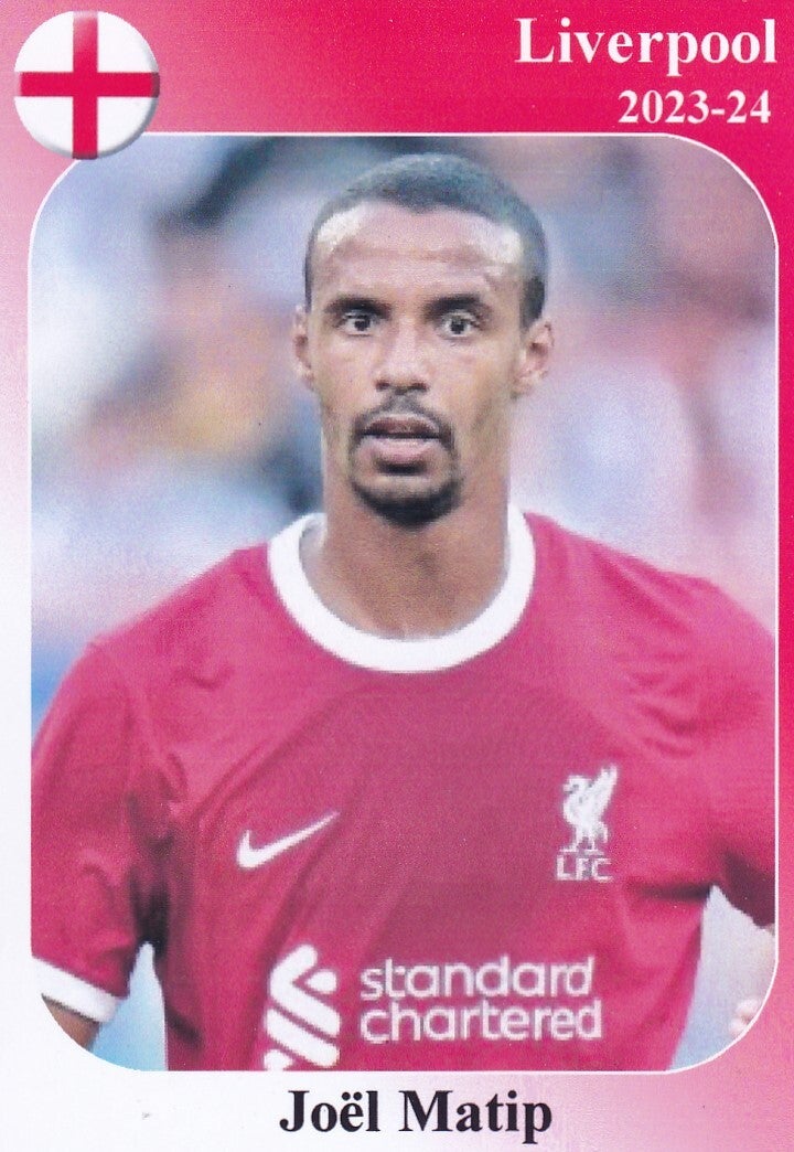 Joel Matip - FC Liverpool - Saison 2023/24
