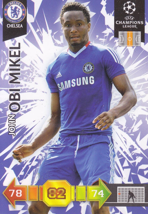 John Obi Mikel