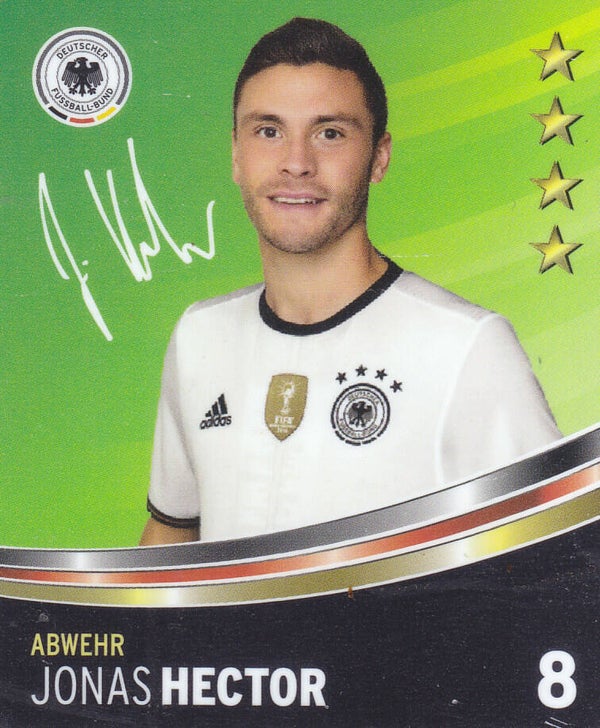 Jonas Hector Deutschland