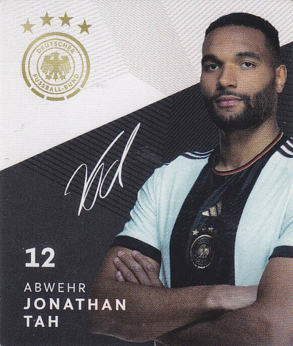 Jonathan Tah