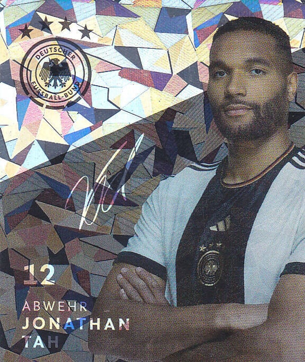 Jonathan Tah