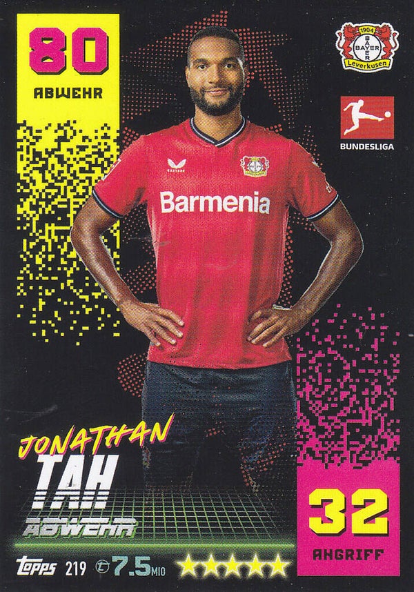 Jonathan Tah
