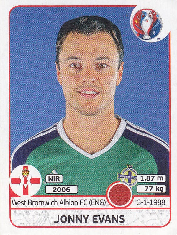 Jonny Evans