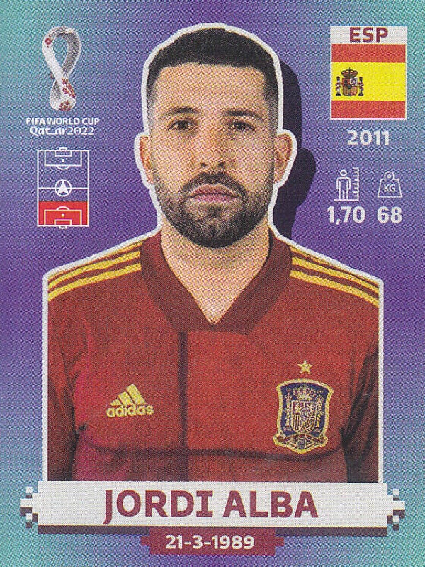 Jordi Alba
