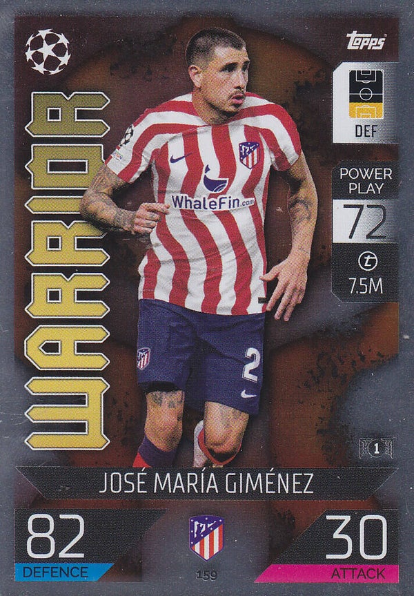 Jose Maria Gimenez