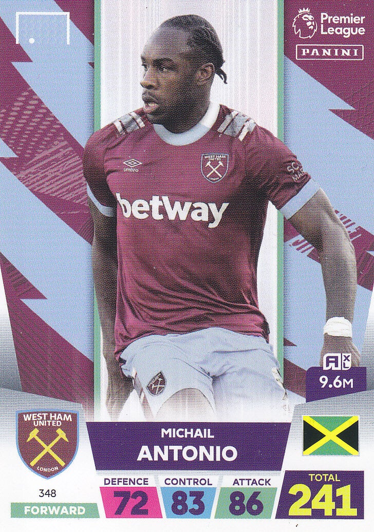 Michail Antonio
