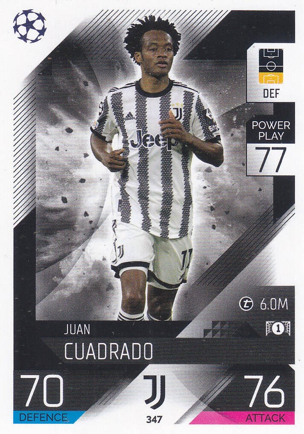 Juan Cuadrado