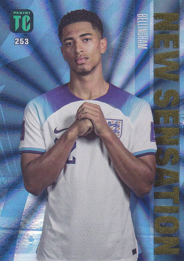 Jude Bellingham England New Sensation