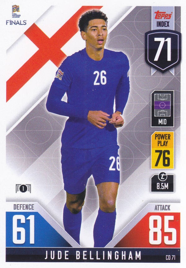 Jude Bellingham