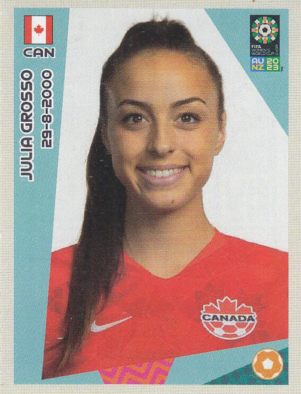 Julia Grosso Canada Basis Bild Nr.135