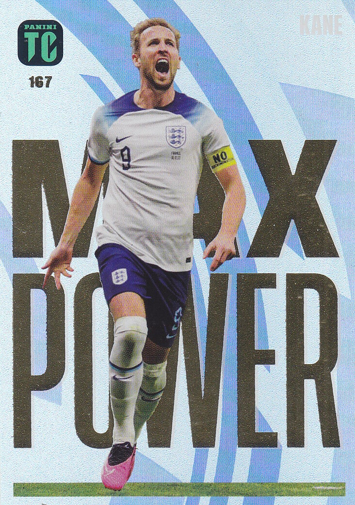 Harry Kane England Max Power Nr.167