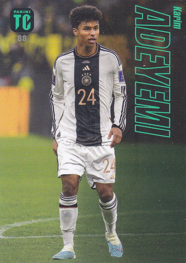 Karim Adeyemi Deutschland