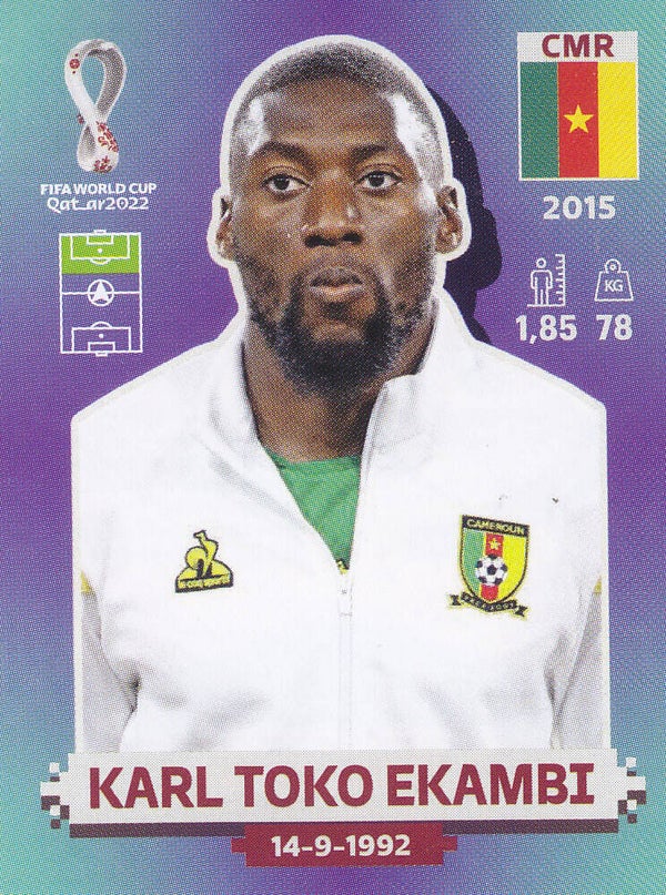 Karl Toko Ekambi