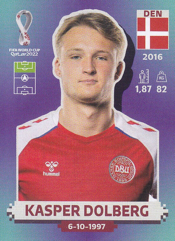 Kasper Dolberg
