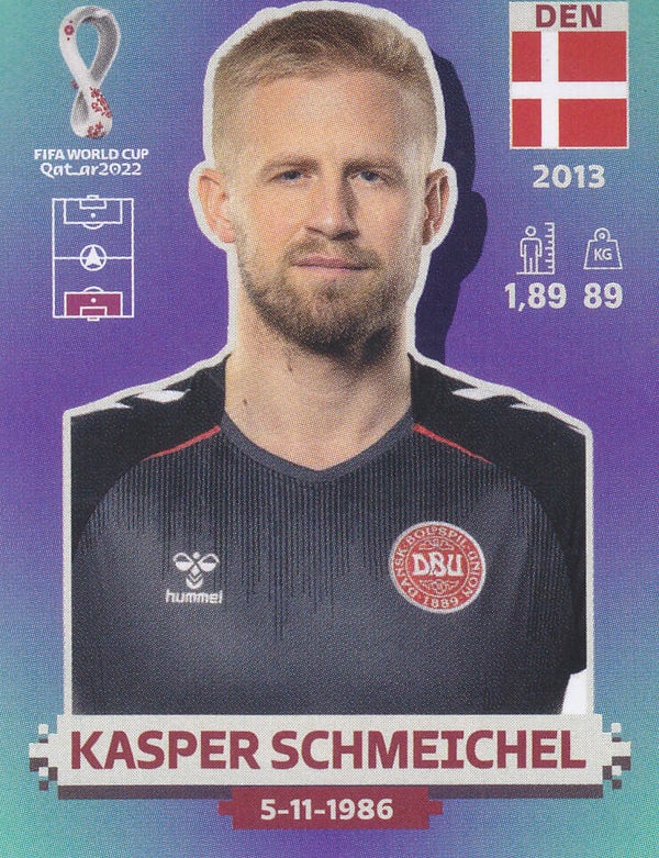 Kasper Schmeichel