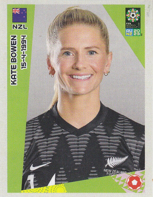 Kate Bowen Neuseeland Basis Bild Nr.12