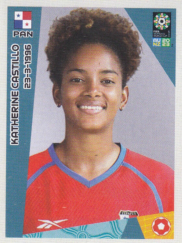 Katherine Castillo Panama