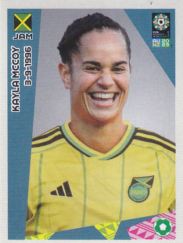 Kayla McCoy Jamaika Basis Bild Nr.406