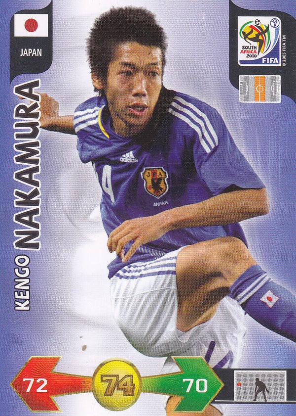 Nr.234 Kengo Nakamura