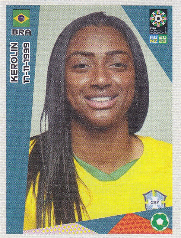 Kerolin Brasilien Basis Bild Nr.426