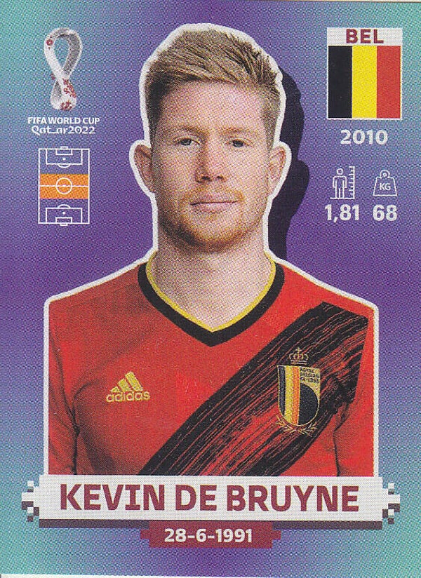 Kevin de Bruyne