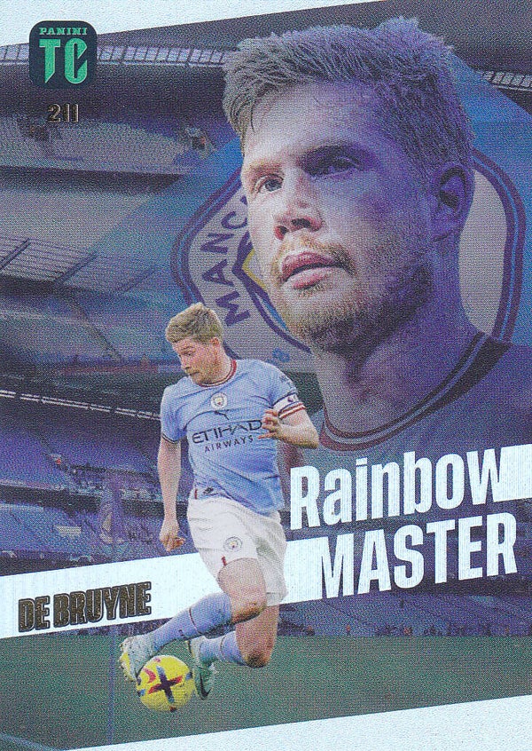 Kevin de Bruyne Manchester City