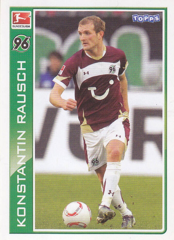 Konstantin Rausch / Hannover 96 / Spielszene Großbild / Nr.222
