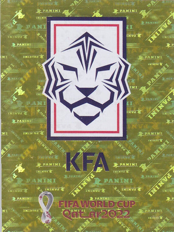 Süd Korea Vereinslogo 2022