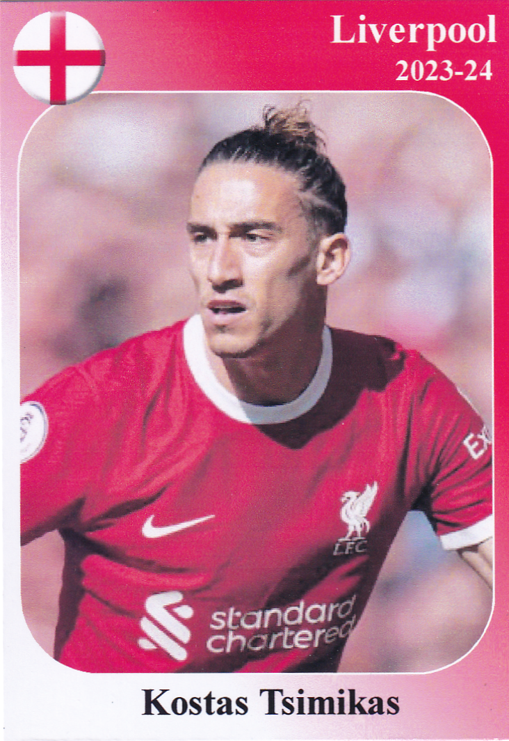 Kostas Tsimikas - FC Liverpool - Saison 2023/24