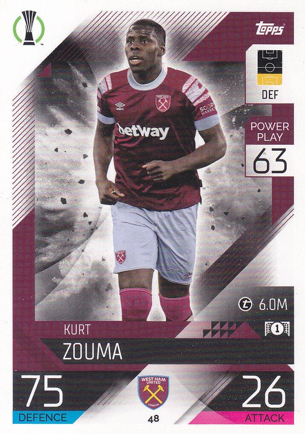 Kurt Zouma