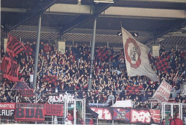 Fankurve Ultras UN94