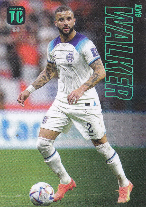 Kyle Walker England