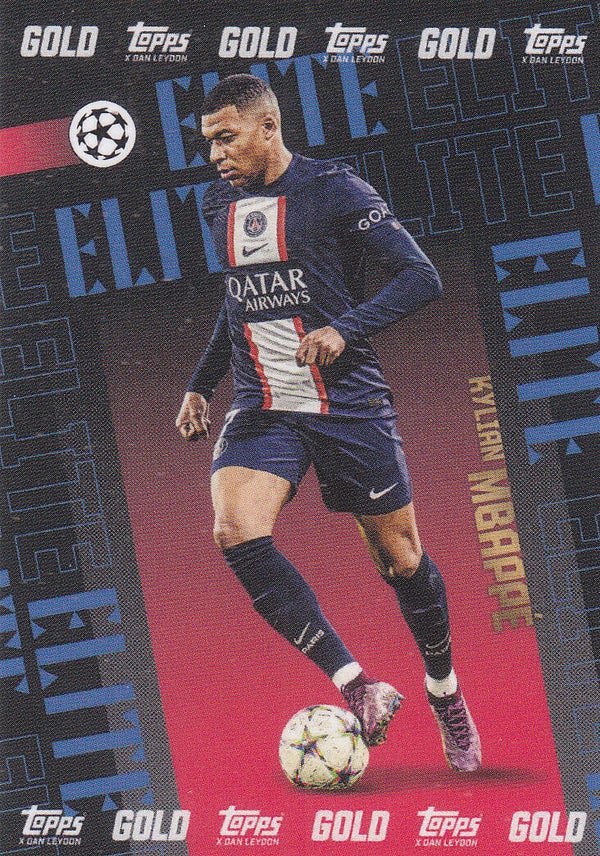 Kylian Mbappe